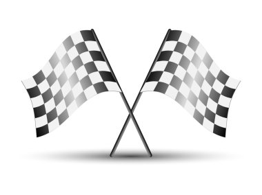 Damalı bayrak yarışı