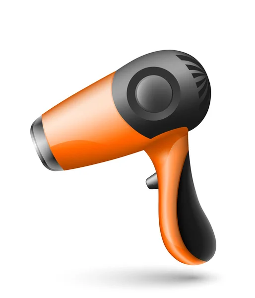 Hair Dryer icon — Stock Vector