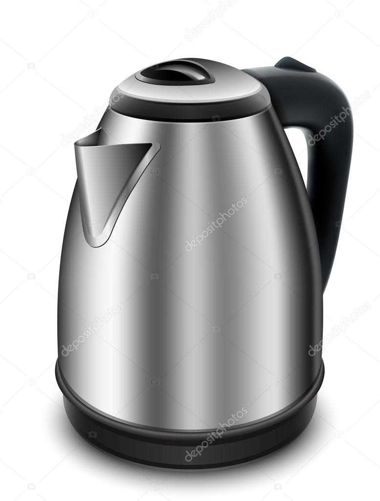 Electric kettle, tea maker