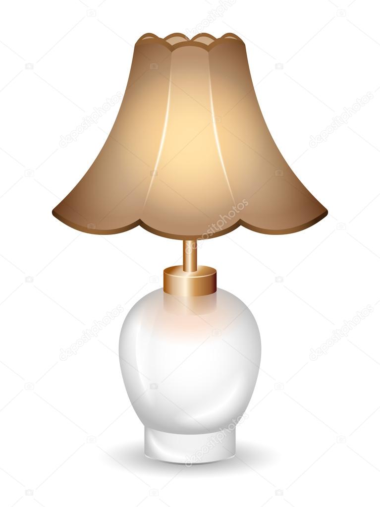 Home Lamp Icon
