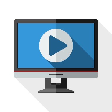 Monitör simgesini oyun simgesiyle