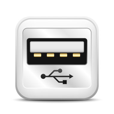 USB soket app simgesi