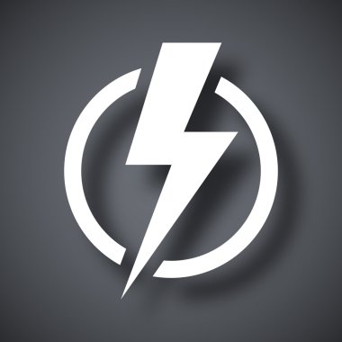 Şimşek Bolt simgesi