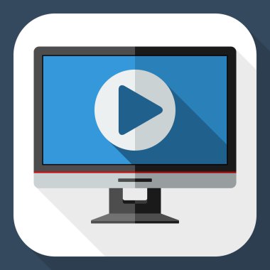 Monitör simgesini oyun simgesiyle