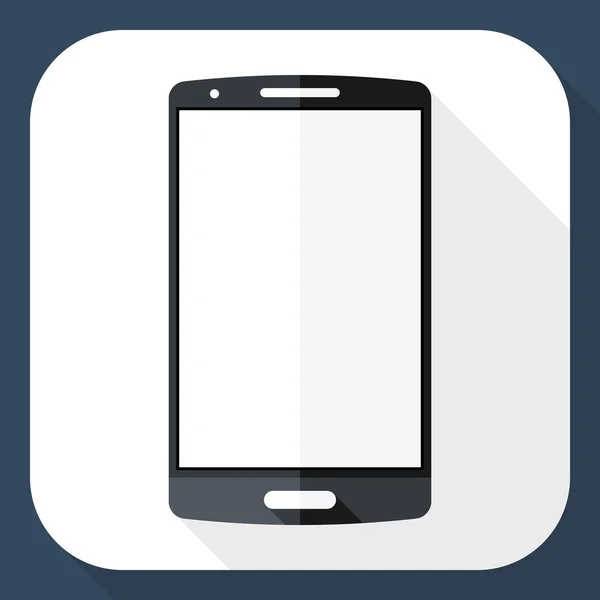 Smart phone icon — Stock Vector