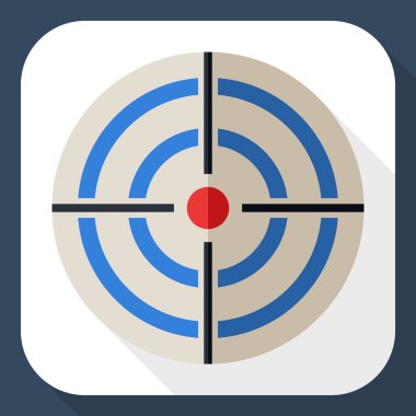 Hedef, amaç simgesi