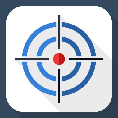 Hedef, amaç simgesi