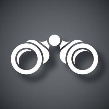 dürbün, casus simgesi