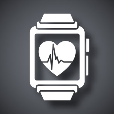 Akıllı dikkat sağlık app simgesi ile