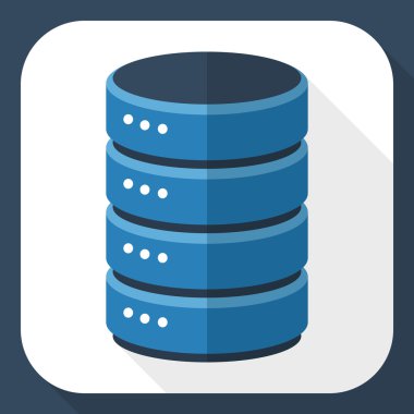 Veri depolama simgesi