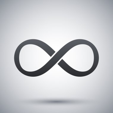 Infinity soyut işareti