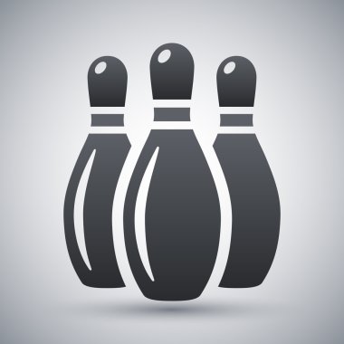 Bowling pin simgesi