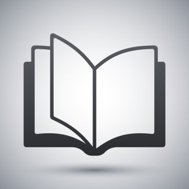 Kitap simgesini aç.