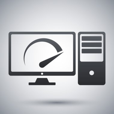 hız testi bilgisayar kutsal kişilerin resmi