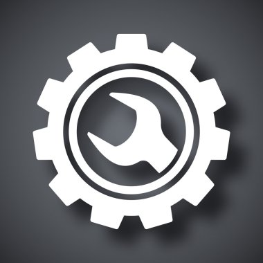 repair service icon clipart