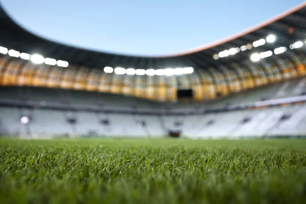 Stadion w świetle dziennym — Zdjęcie stockowe