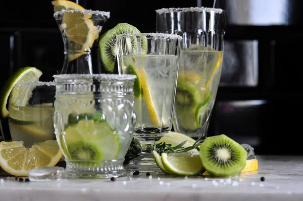 Limonada refrescante — Fotografia de Stock