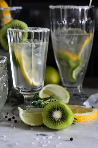 Limonada refrescante — Fotografia de Stock