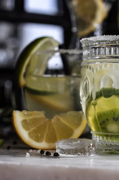 Limonada refrescante — Fotografia de Stock