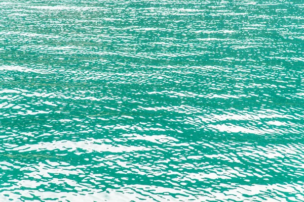 Abstract turquoise sea water — Stock Photo, Image