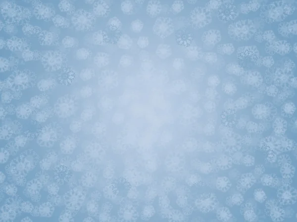 Holiday snowflake background — Stock Photo, Image