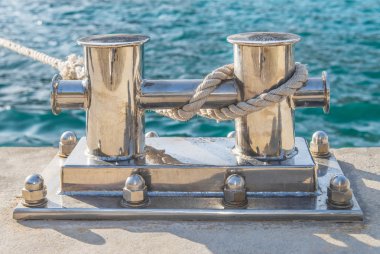 Deniz baba demirleme için