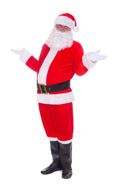 Santa Claus portrait — Stock Photo, Image
