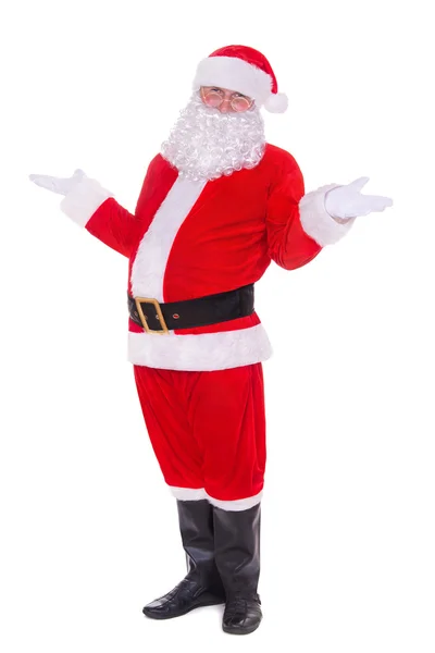 Christmas Santa Claus — Stock Photo, Image