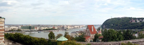 Budapest panorama — Stock Photo, Image