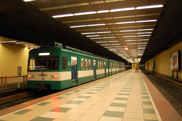 Transporte ferroviario —  Fotos de Stock