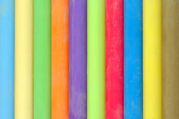 Colores pastel seco —  Fotos de Stock