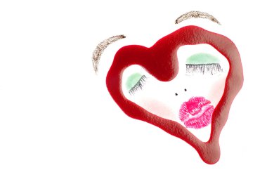 マリファナの青の 3 d 現実的な正方形分離ボタン