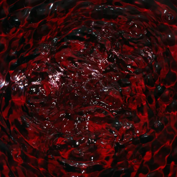 Agua roja —  Fotos de Stock