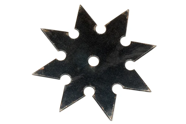 Shuriken. — Foto de Stock