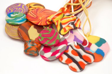 El yapımı Mücevher