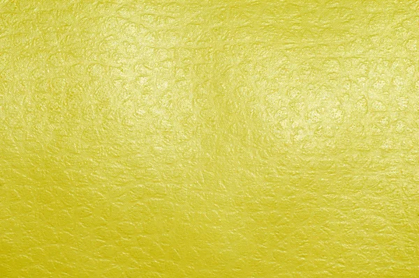 Cuero amarillo — Foto de Stock