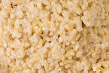 ayrılmaz pirinç pişmiş