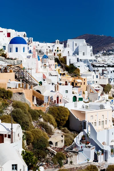 Village Oia, Grecia — Foto Stock