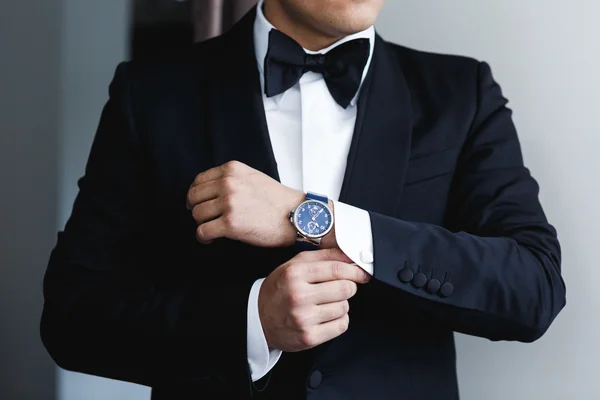 damat bir nöbet koyar