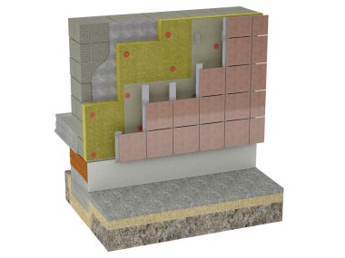 Bacalı Cephe levhalar