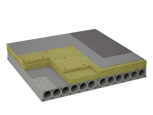 Beton Zemin yalıtımı