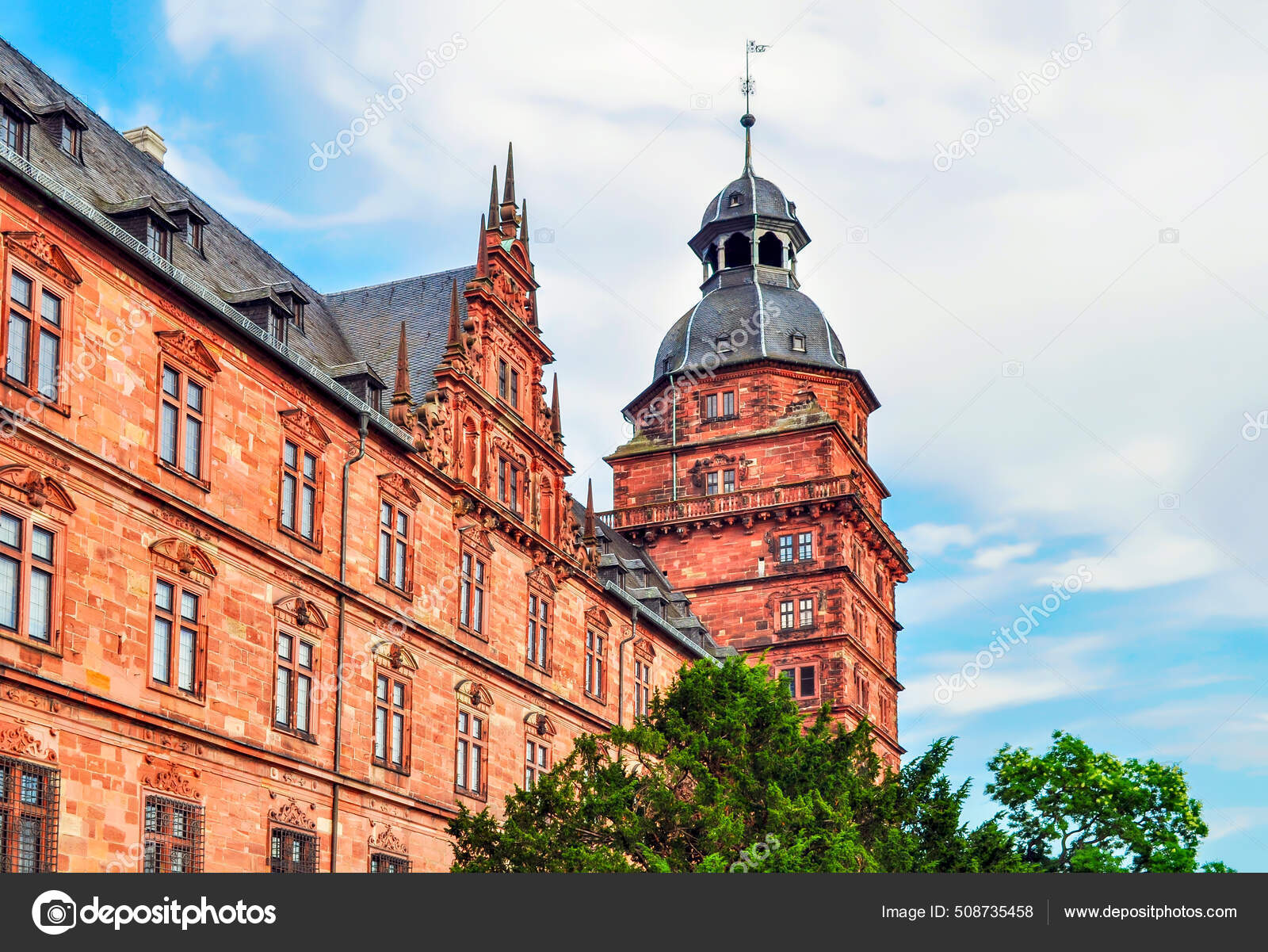 Aschaffenburg germany pictures