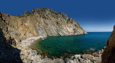 Samothraki beach
