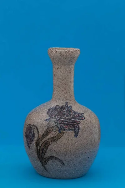 Handmade Ceramic Interior Vase — Stockfoto