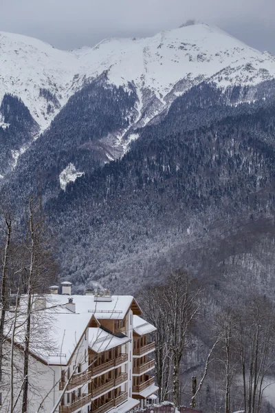 stock image View of the mountains, Sochi