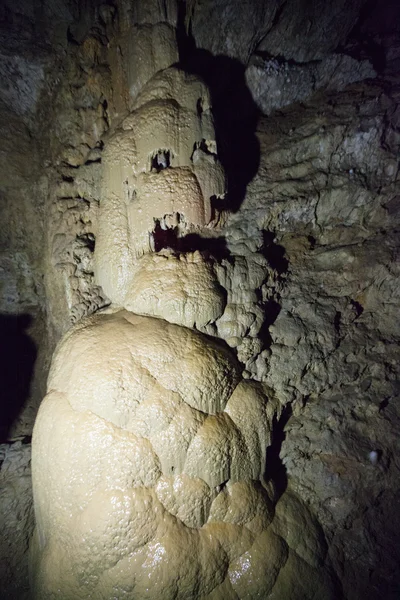 Inside the cave, Sochi — Stock Photo, Image