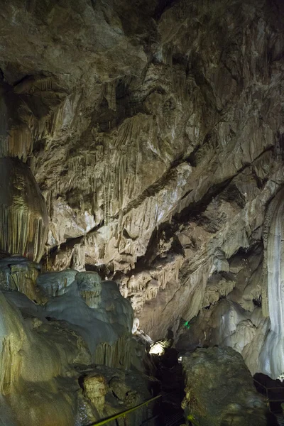 In der Höhle, Sotschi — Stockfoto