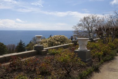 vorontsov Sarayı, Kırım