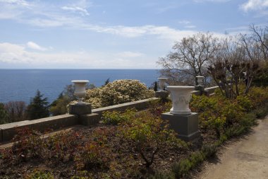 vorontsov Sarayı, Kırım