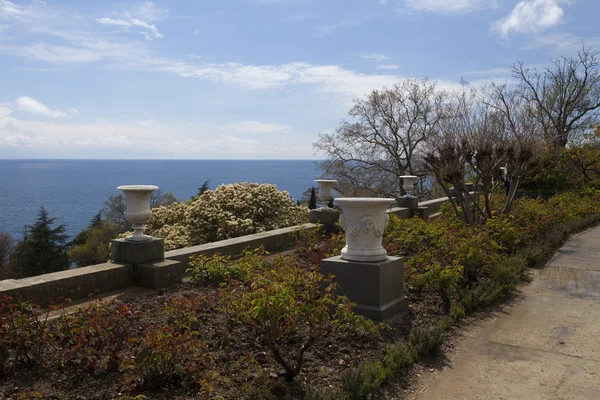 Vorontsov Palace, Crimea — Stock Photo, Image